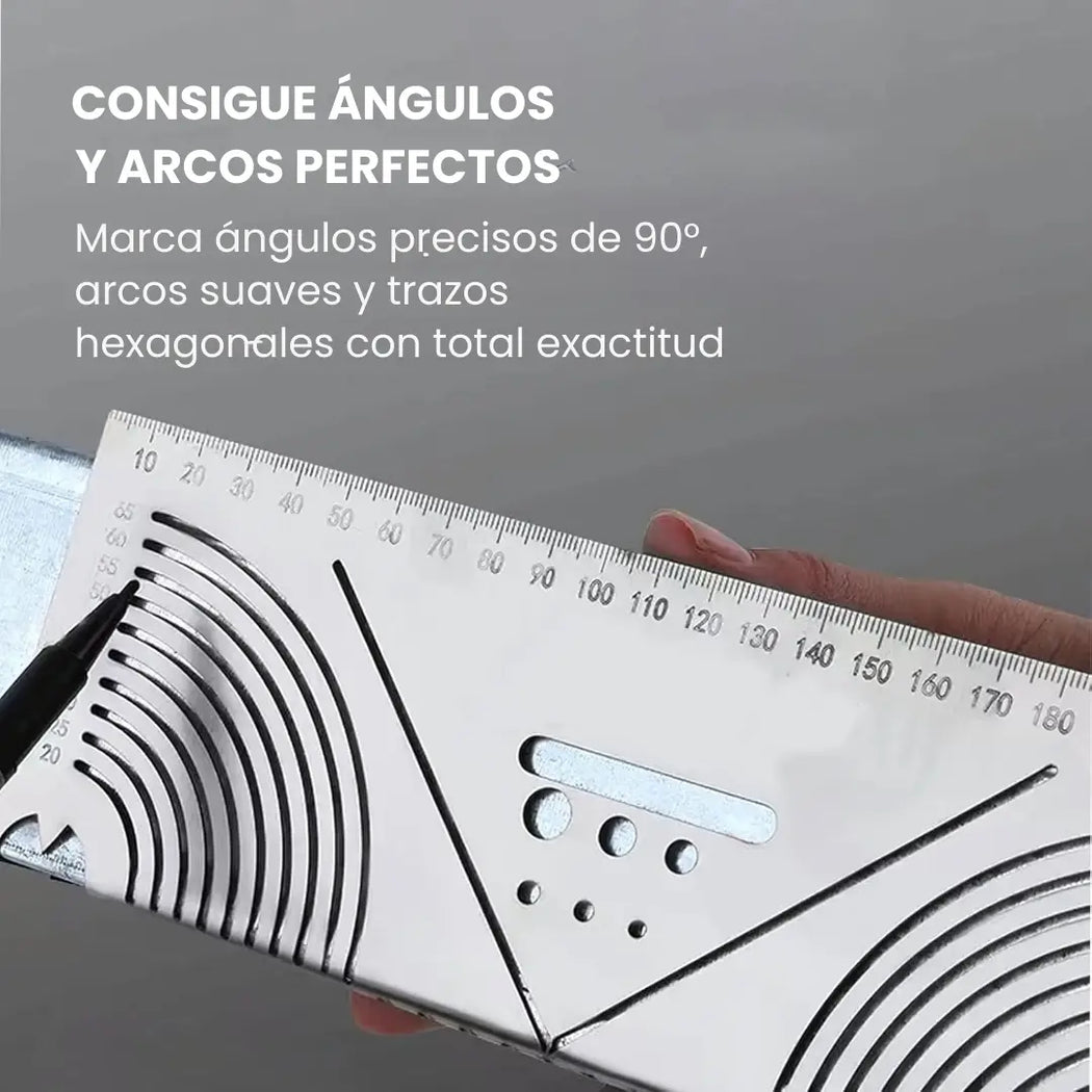 ANGLEPRO®: CUADRILLA GUIA