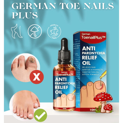 Antihongos Toenailplus