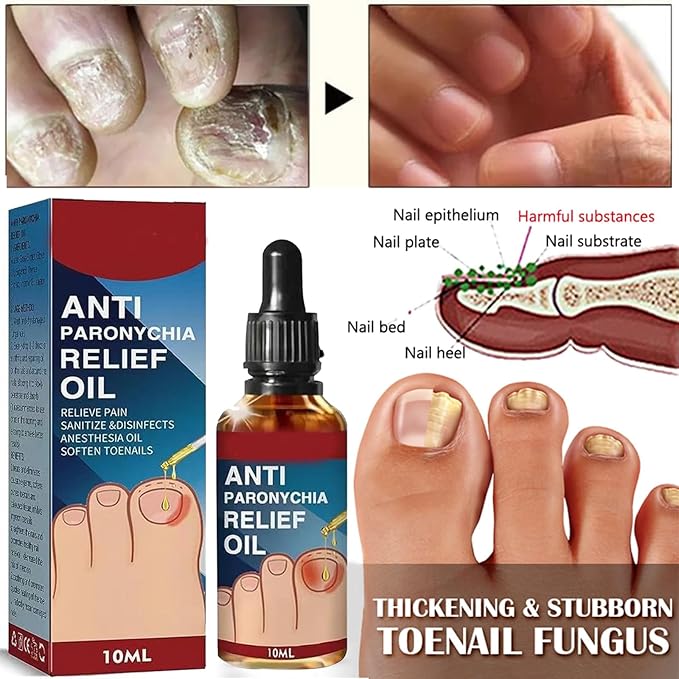 Antihongos Toenailplus