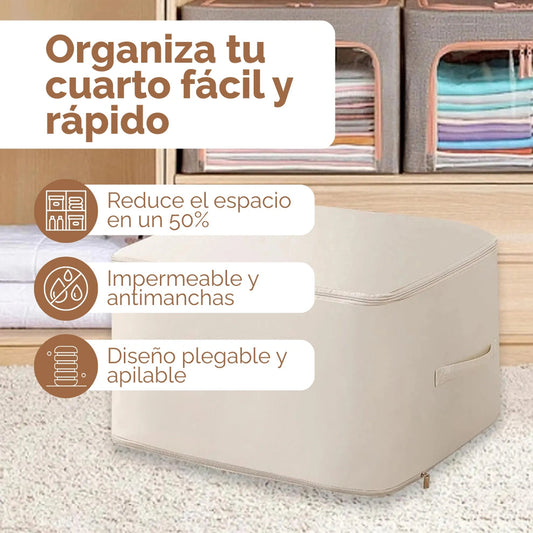 EspaciMax™ Organizador Ahorrador de Espacio