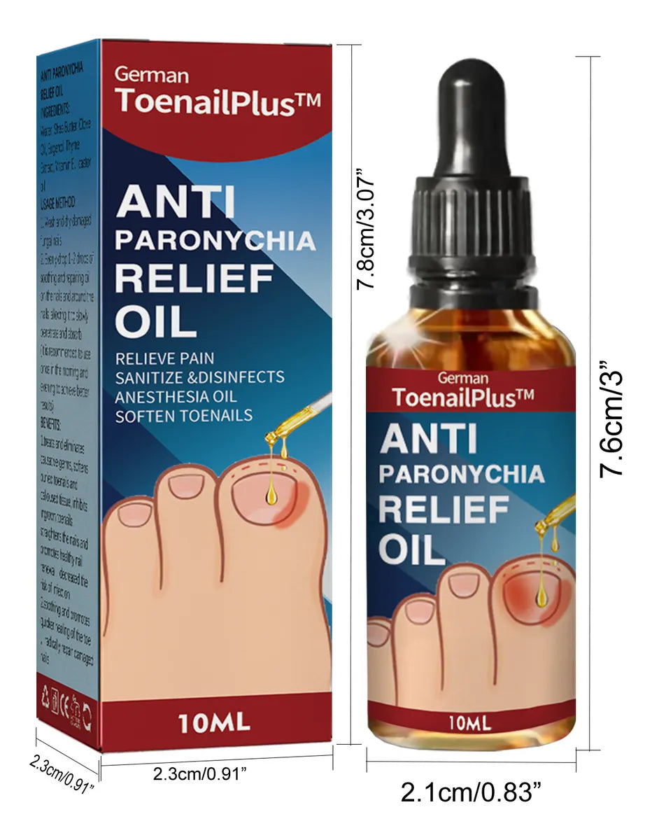 Antihongos Toenailplus